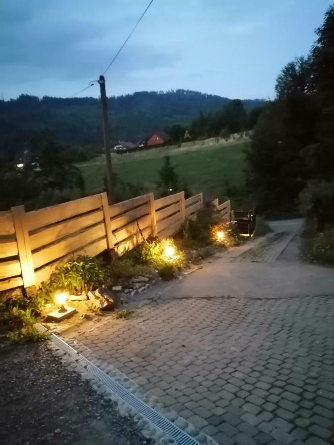 Willa Wislok Wisła Buitenkant foto